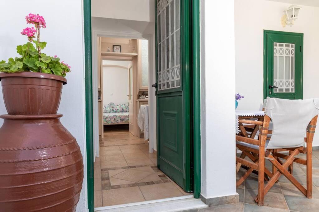 Δροσιά Villa Kóronosz Kültér fotó