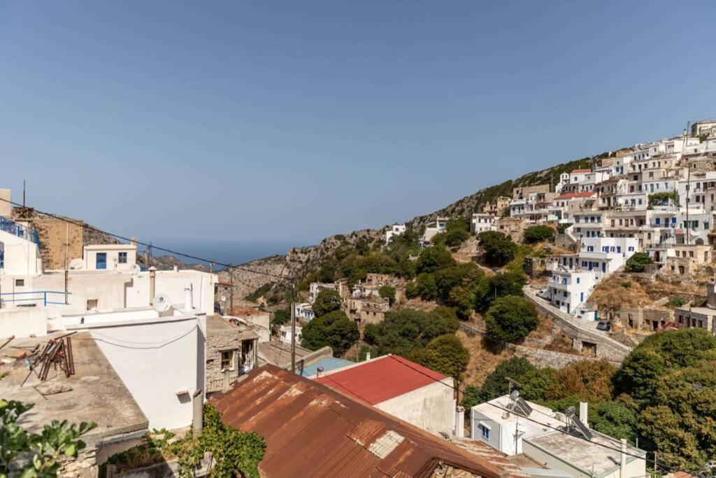 Δροσιά Villa Kóronosz Kültér fotó